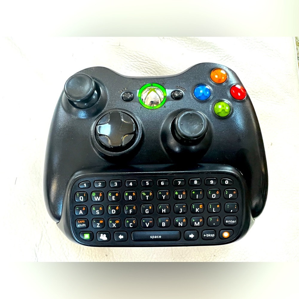 Microsoft Xbox 360 Wireless Controller